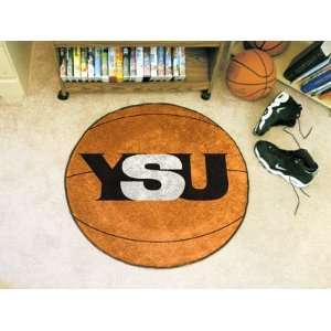  Youngstown State University   Basketball Mat: Sports 