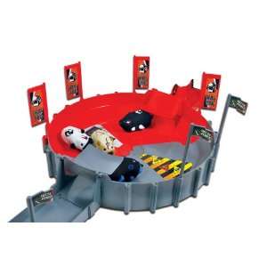   Giochi Preziosi   Kung Zhu Hamster Playset Battle Arena Toys & Games