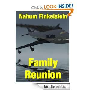 Family Reunion (Suspense & Mystery Thrillers) Nahum Finkelstein 