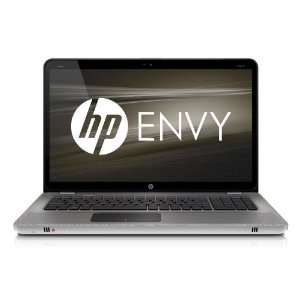  HP ENVY 17 2290NR Notebook PC   Gray: Computers 