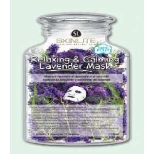  Skinlite Relaxing and Calming Lavender Mask (10 pcs 