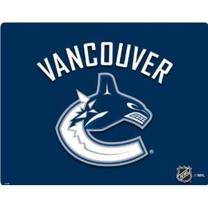  Vancouver Canucks Solid Background skin for Zune HD (2009 