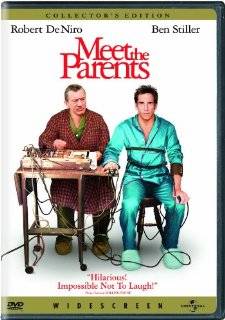 Meet The Parents is a good movie, but not too funny, although it had 