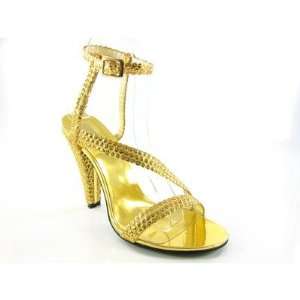  D2 By Dikuza 331064   Gold Ashlee Sandals: Baby