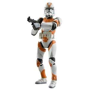  Star Wars   The Saga Basic Figure   Clone Trooper: Toys 