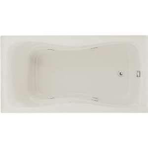 Kohler K 1209 RH NY Hourglass 32 Whirlpool with Flange, Heater and 