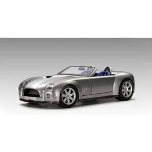 Ford Shelby Cobra Concept 1/18 Tungsten Silver: Toys 