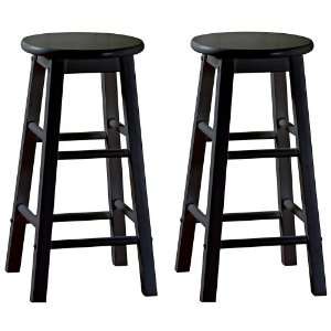  American Heritage Classic Set of Two 30 High Bar Stools 