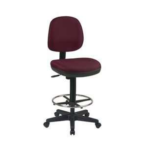  Office Star DC800 329 Contemporary Drafting Office Chair 