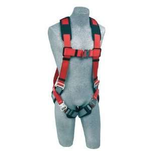    Harness Harness,D Ring,Qck Cnct Buckle Lgs,XL: Home Improvement
