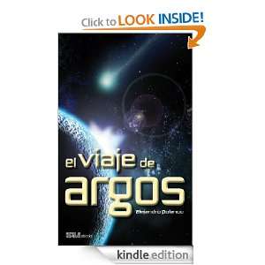 El viaje de Argos (Spanish Edition): Polanco Masa Alejandro:  