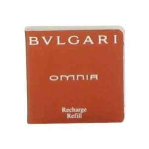 Omnia by Bvlgari Solid Perfume Refill .03 oz: Beauty