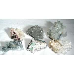  Various Crystal Clusters: Everything Else