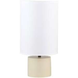  Lights Up Devo Round Soy Table Lamp