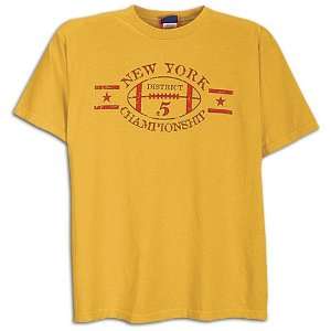   Mens District Five Enzyme Washed Tee Sports 