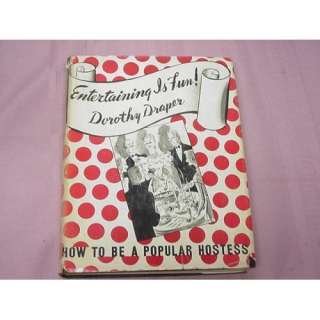   by Dorothy Draper 1941 Doubleday, Doran & Company: Dorothy Draper