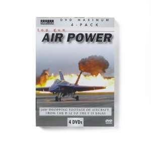  Top Gun Air Power DVD 
