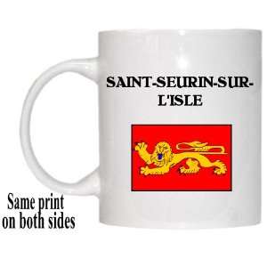  Aquitaine   SAINT SEURIN SUR LISLE Mug 