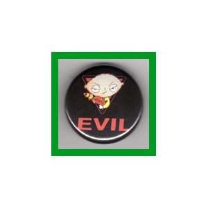 Family Guy Stewie Evil 1 Inch Magnet