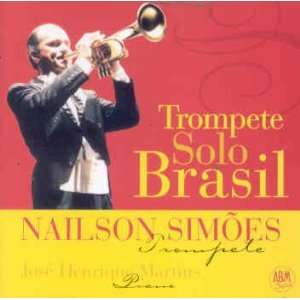 nailson Simoes / jose Henrique Martins   Trompete Solo 