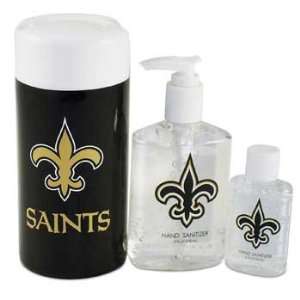   New Orleans Saints Kleen Kit   Set of Two Kleen Kits 