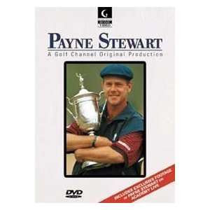  Dvd Payne Stewart   Golf Multimedia