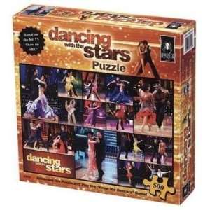 Bulk Savings 376225 Dancing With The Stars 500 Piece Puzzle  Pack of 6
