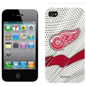 Coveroo Detroit Red Wings Iphone 4 / 4S Case  Sports 