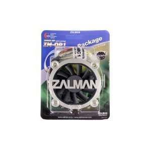  ZALMAN ZM OP1 2 Ball Cooling Fan: Electronics