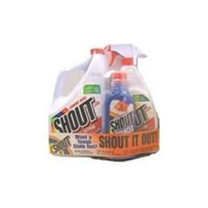  Shout Stain Remover Multi pack 