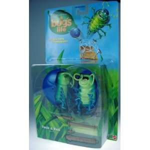  A Bugs Life Tuck & Roll: Toys & Games