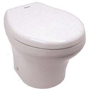 Dometic   SeaLand MasterFlush 8900 Series Low Profile Marine Toilet w 