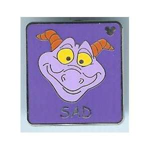  Sad Figment Pin 