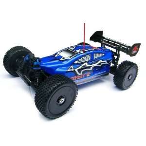  BACKDRAFT 8E BUGGY ~ 1/8 Scale ~ Brushless Electric RC 