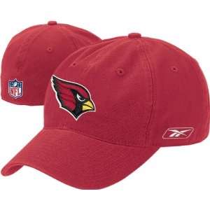  Arizona Cardinals  Red  Fitted Sideline Slouch Hat: Sports 