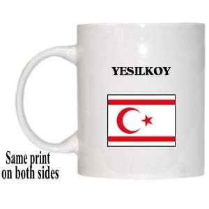  Northern Cyprus   YESILKOY Mug 