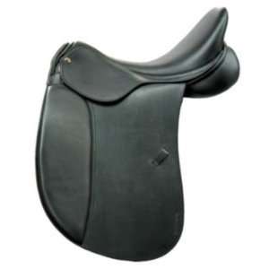  Pro Trainer Platinum Zurich Saddle 18.5W Black: Pet 