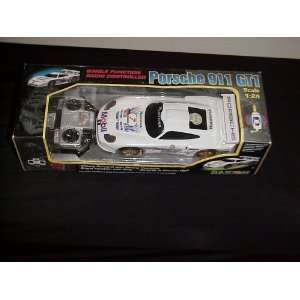  Porsche 911 GT1 Scale 1:24, Radio Controlled: Everything 