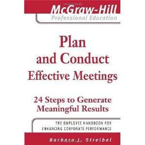   Results (The McGraw Hill Profes [Paperback]: Barbara Streibel: Books