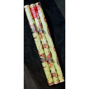  Spiderman Christmas Wrapping Paper (1 Roll): Home 