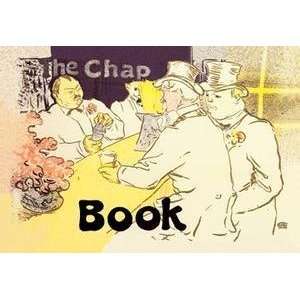  Vintage Art Chap Book   00037 6: Home & Kitchen