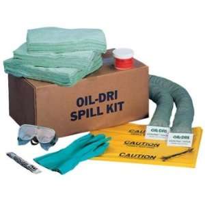  Oil Dri Truckers Spill Kit