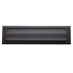   0012102 Oil Rubbed Bronze Letter Box Plate 0012