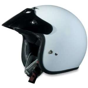    AFX FX 75 Helmet , Color White, Size Sm 0104 0096 Automotive