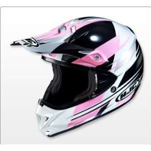  HJC CL X5 Sapien MC8 Pink XXXLarge Motocross / ATV Helmet 