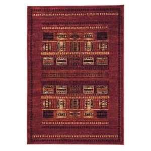  Capel Badin Red 500 Outdoor 5 3 x 7 6 Area Rug