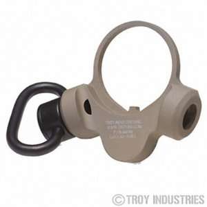  OEM M4 Sling Mount   FDE SMOU M4S 00FT 00: Sports & Outdoors