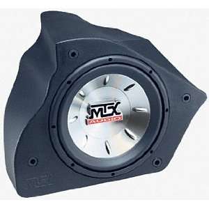  MTX Audio CF10T45 Thdrfm Ld Bk Camaro 93 02 Automotive