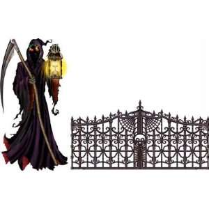  Halloween Keeper & Gate Props: Toys & Games