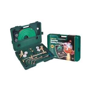  Goss 328 KM 5TA CV WeldPro Welding & Cutting Kits